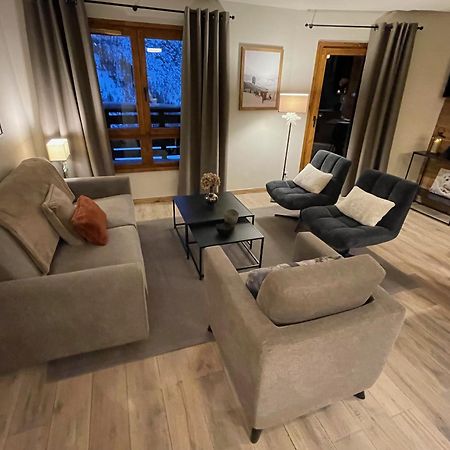 Spacious Ski-In Ski-Out Apartment 4-6 Pax, 161 Sources De Marie Arc 1950 Les Arcs (Savoie) Exterior foto