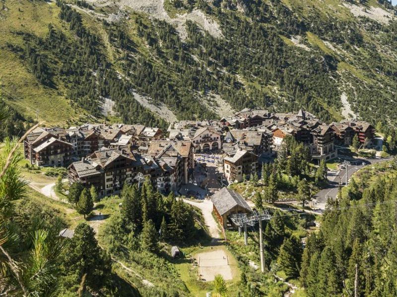 Spacious Ski-In Ski-Out Apartment 4-6 Pax, 161 Sources De Marie Arc 1950 Les Arcs (Savoie) Exterior foto