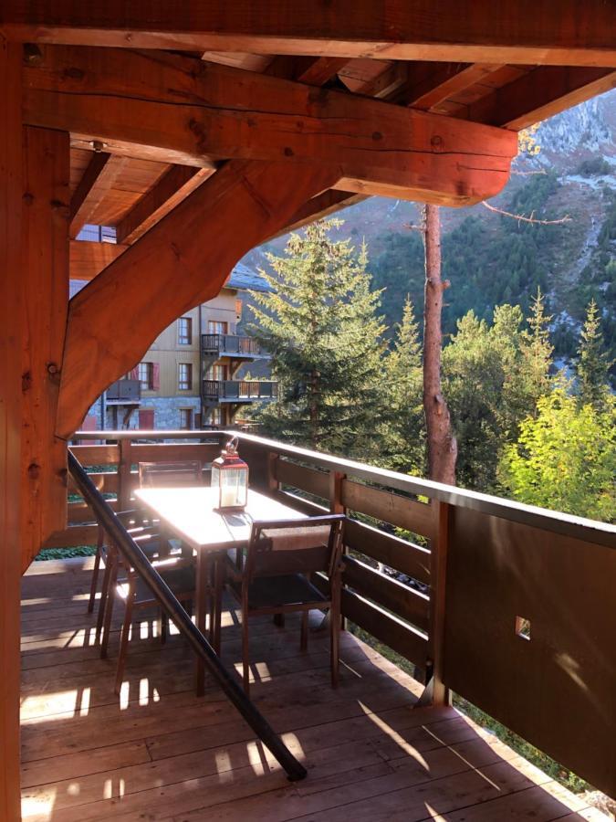 Spacious Ski-In Ski-Out Apartment 4-6 Pax, 161 Sources De Marie Arc 1950 Les Arcs (Savoie) Exterior foto