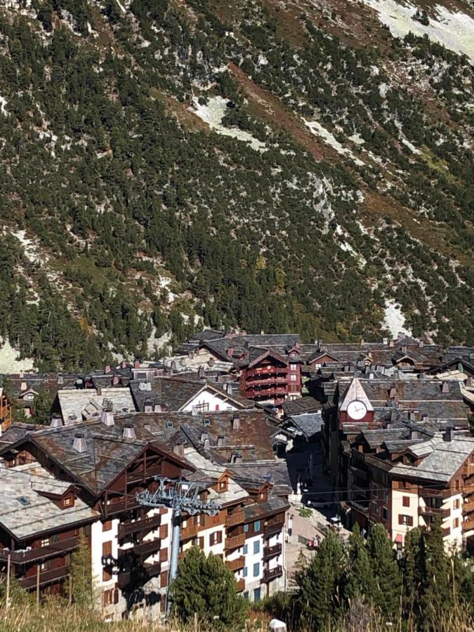 Spacious Ski-In Ski-Out Apartment 4-6 Pax, 161 Sources De Marie Arc 1950 Les Arcs (Savoie) Exterior foto