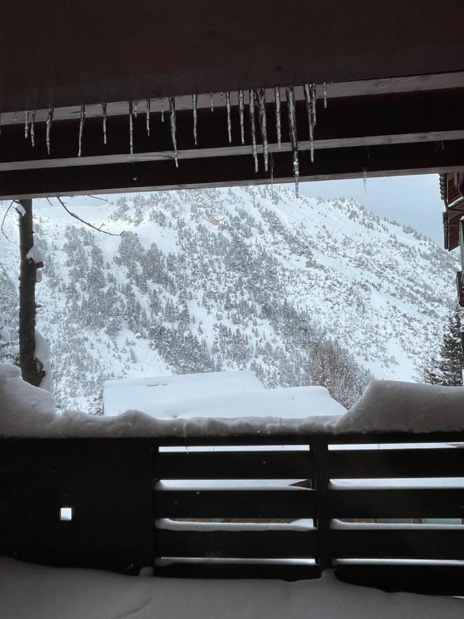 Spacious Ski-In Ski-Out Apartment 4-6 Pax, 161 Sources De Marie Arc 1950 Les Arcs (Savoie) Exterior foto