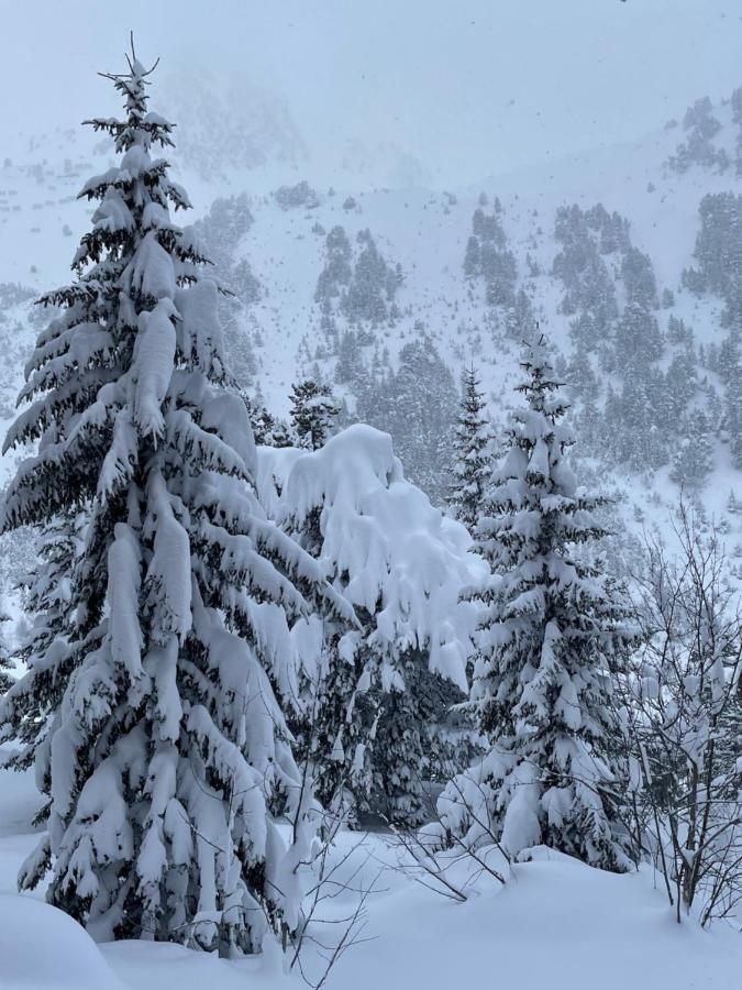 Spacious Ski-In Ski-Out Apartment 4-6 Pax, 161 Sources De Marie Arc 1950 Les Arcs (Savoie) Exterior foto