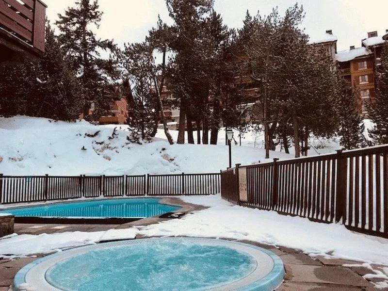 Spacious Ski-In Ski-Out Apartment 4-6 Pax, 161 Sources De Marie Arc 1950 Les Arcs (Savoie) Exterior foto