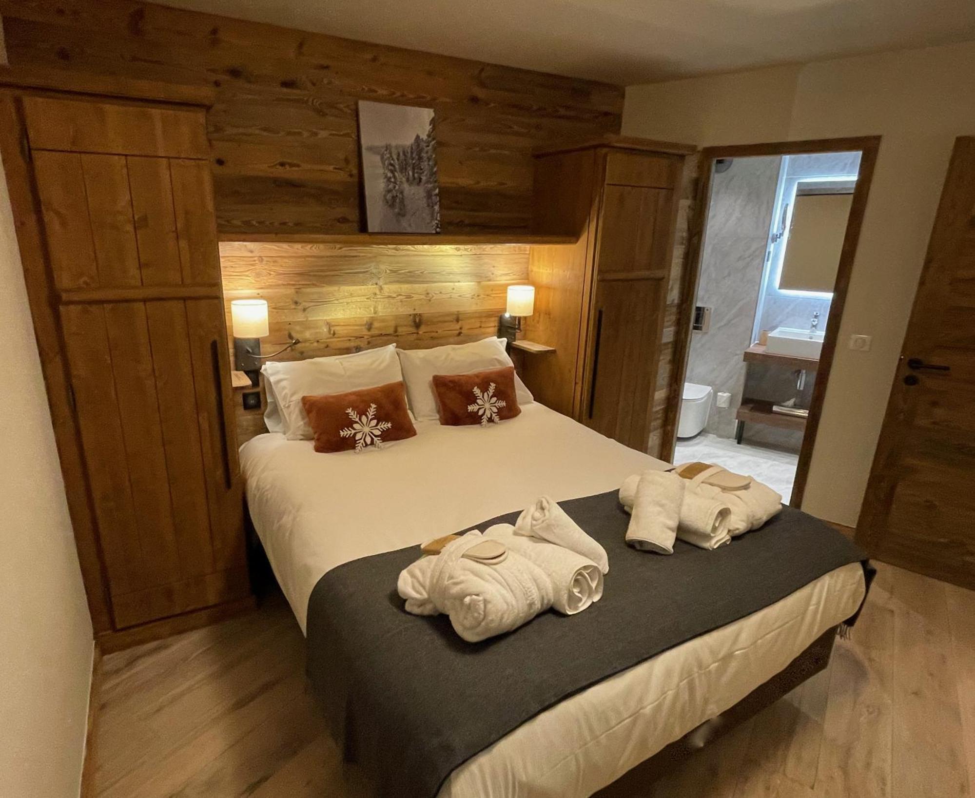 Spacious Ski-In Ski-Out Apartment 4-6 Pax, 161 Sources De Marie Arc 1950 Les Arcs (Savoie) Exterior foto